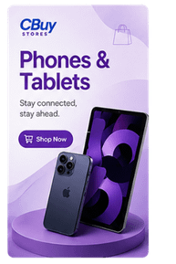 Phones & Tablets